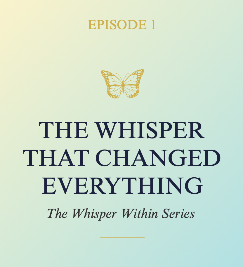 Episode 01 · The Whisper That Changed Everything